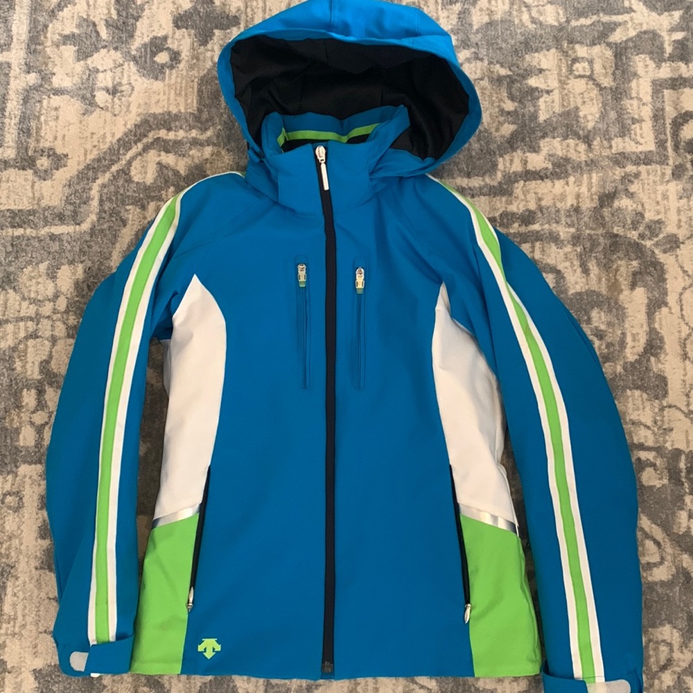 Descente Insulated Ski Jacket